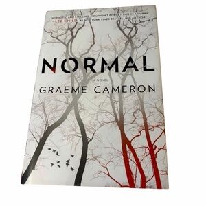 2 for $12 Normal by Graeme Cameron Hardcover Book